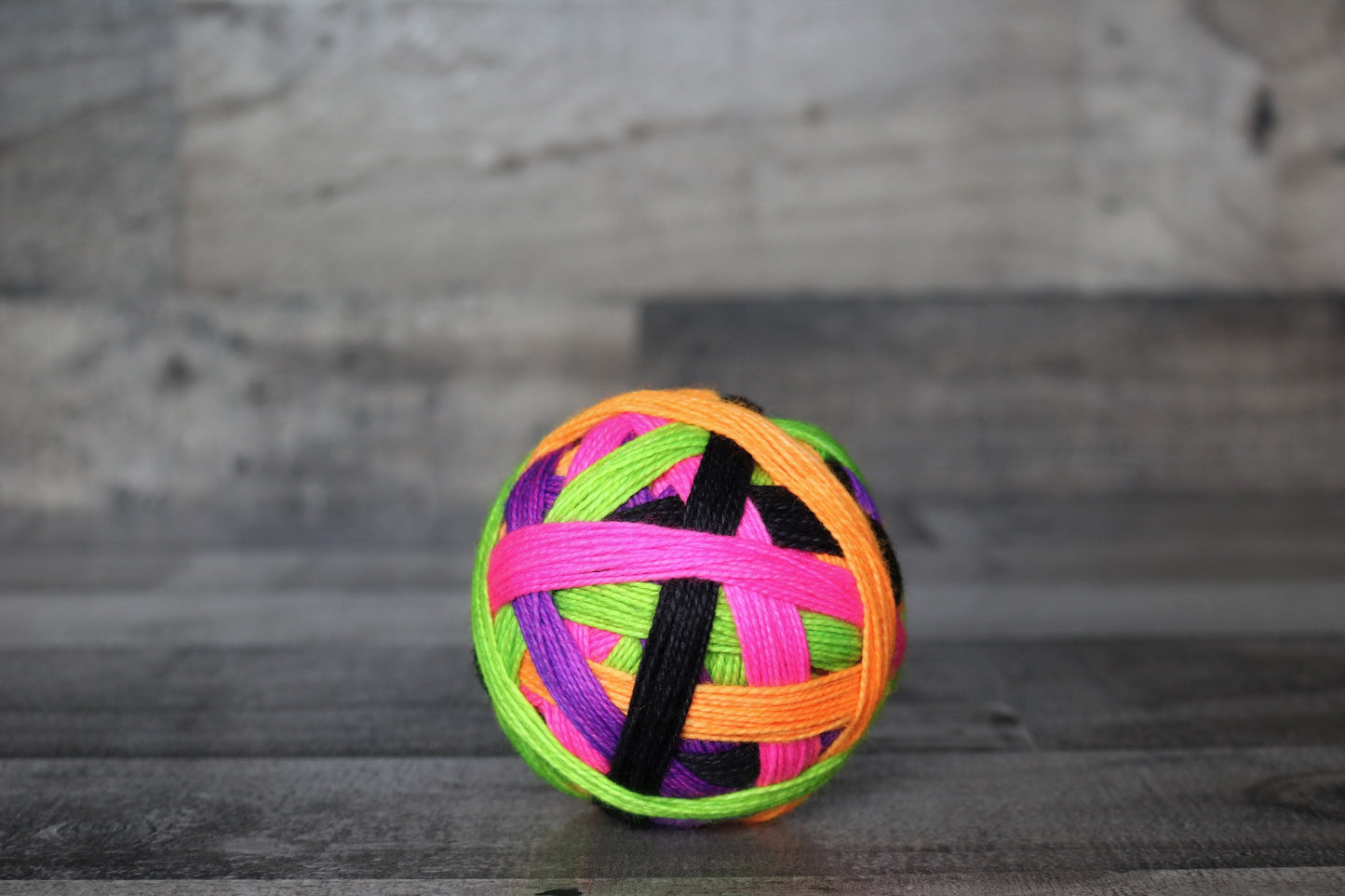 Tricks & Treats - Self Striping