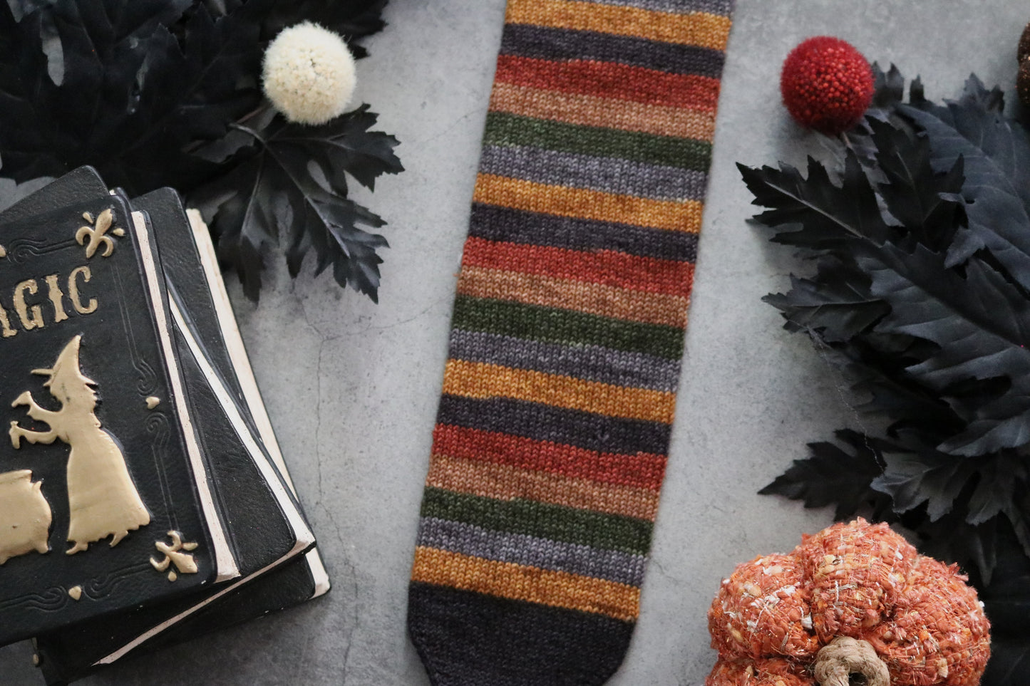 Practical Magic - Self Striping