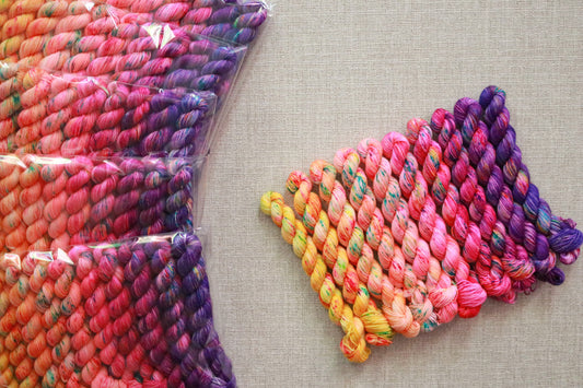 Flashdance Mini Skein Set