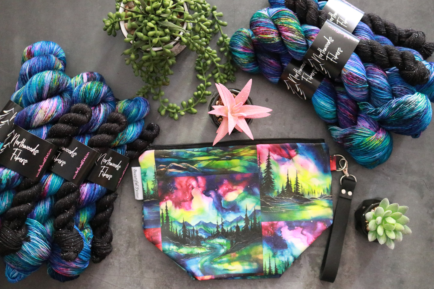 Light Up The Sky Kit / Beautiful Syster Collab