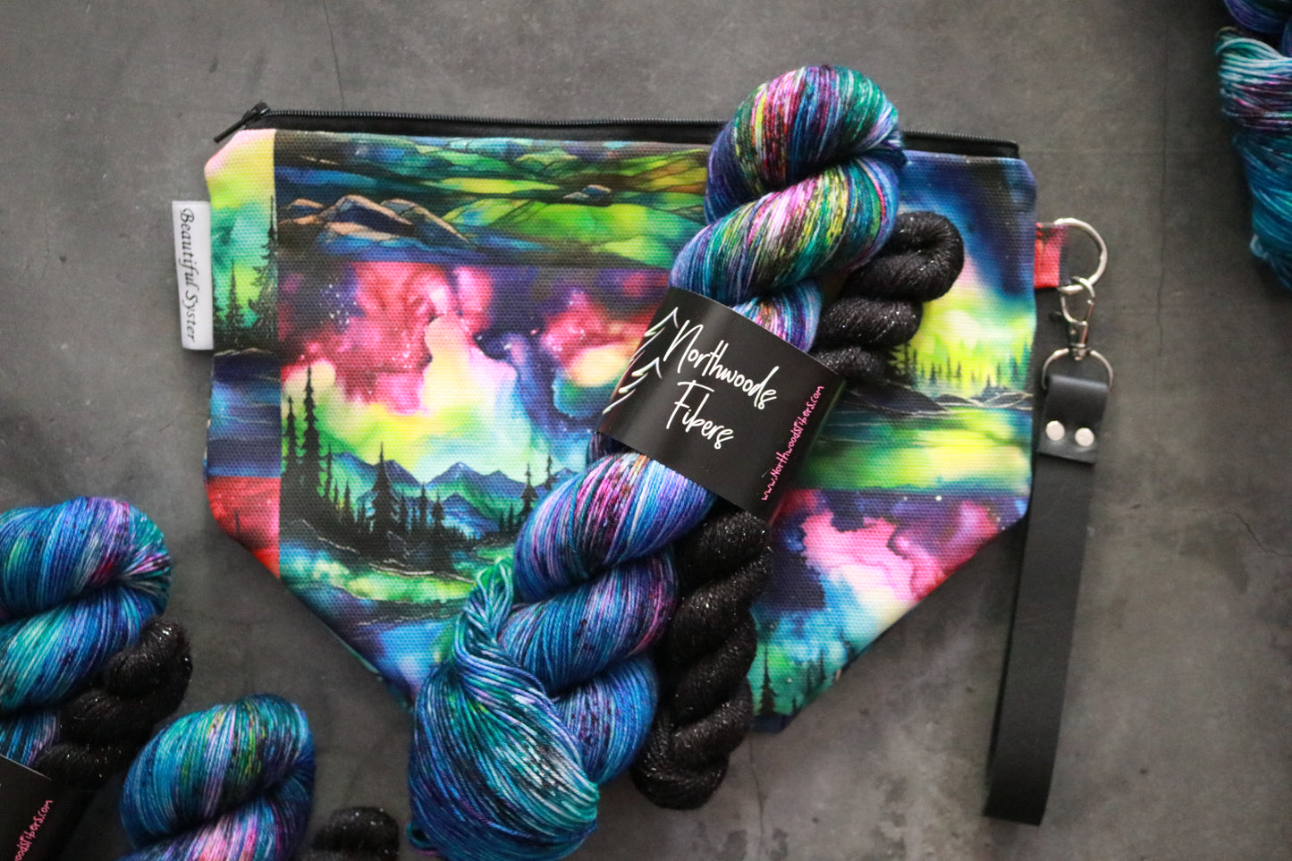 Light Up The Sky Kit / Beautiful Syster Collab