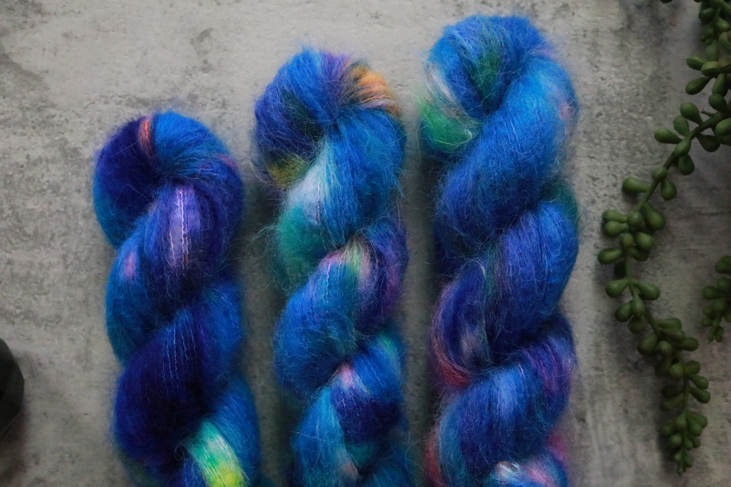 Saltwater Coral - Willow Suri