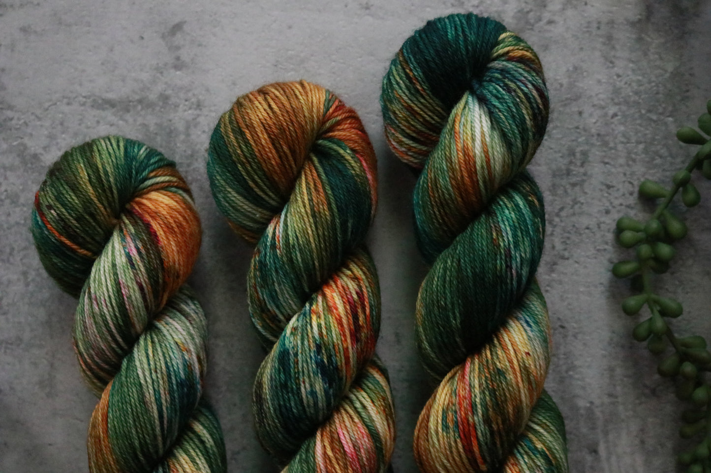 Summer's End - Hemlock DK