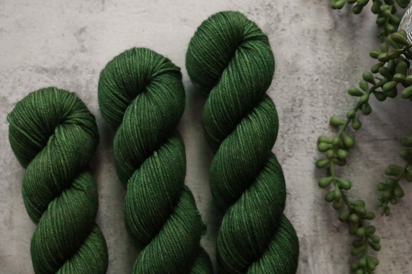 Leaf - Hemlock DK