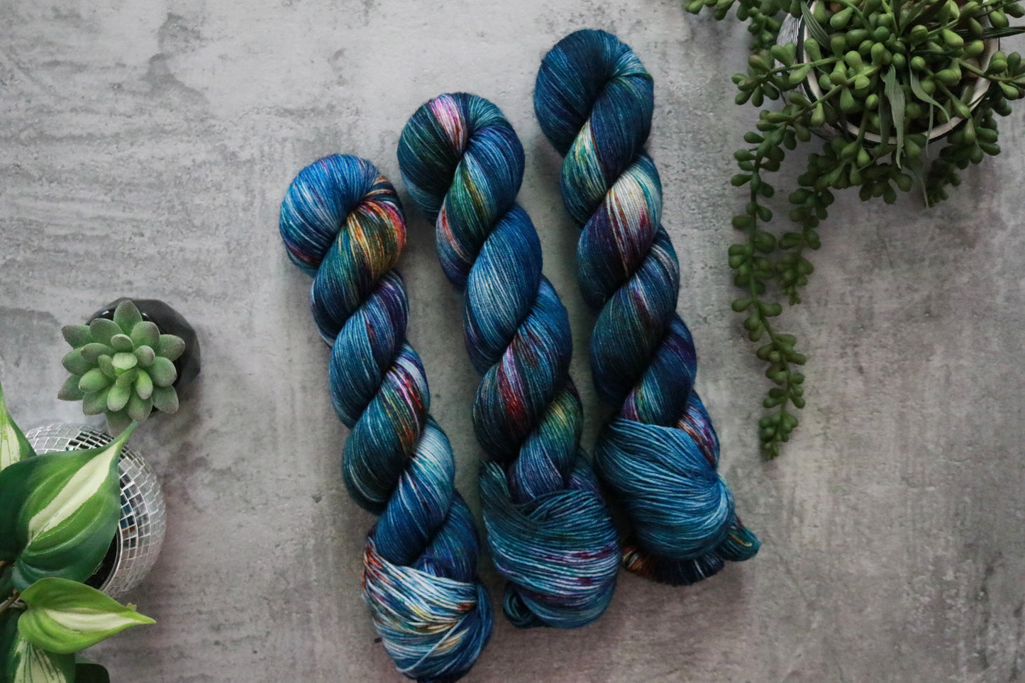Lake Effect - Aspen Fingering
