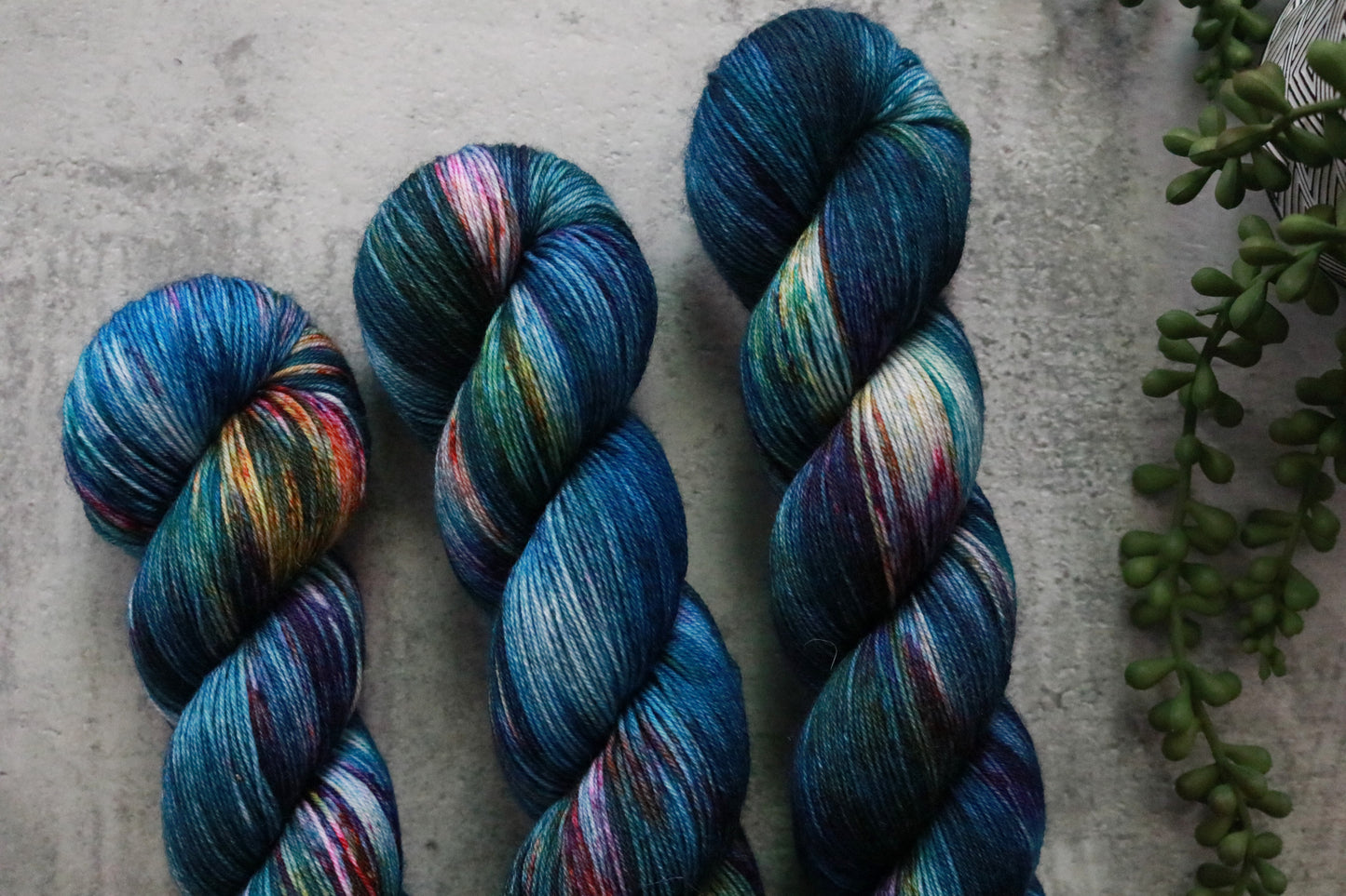 Lake Effect - Aspen Fingering