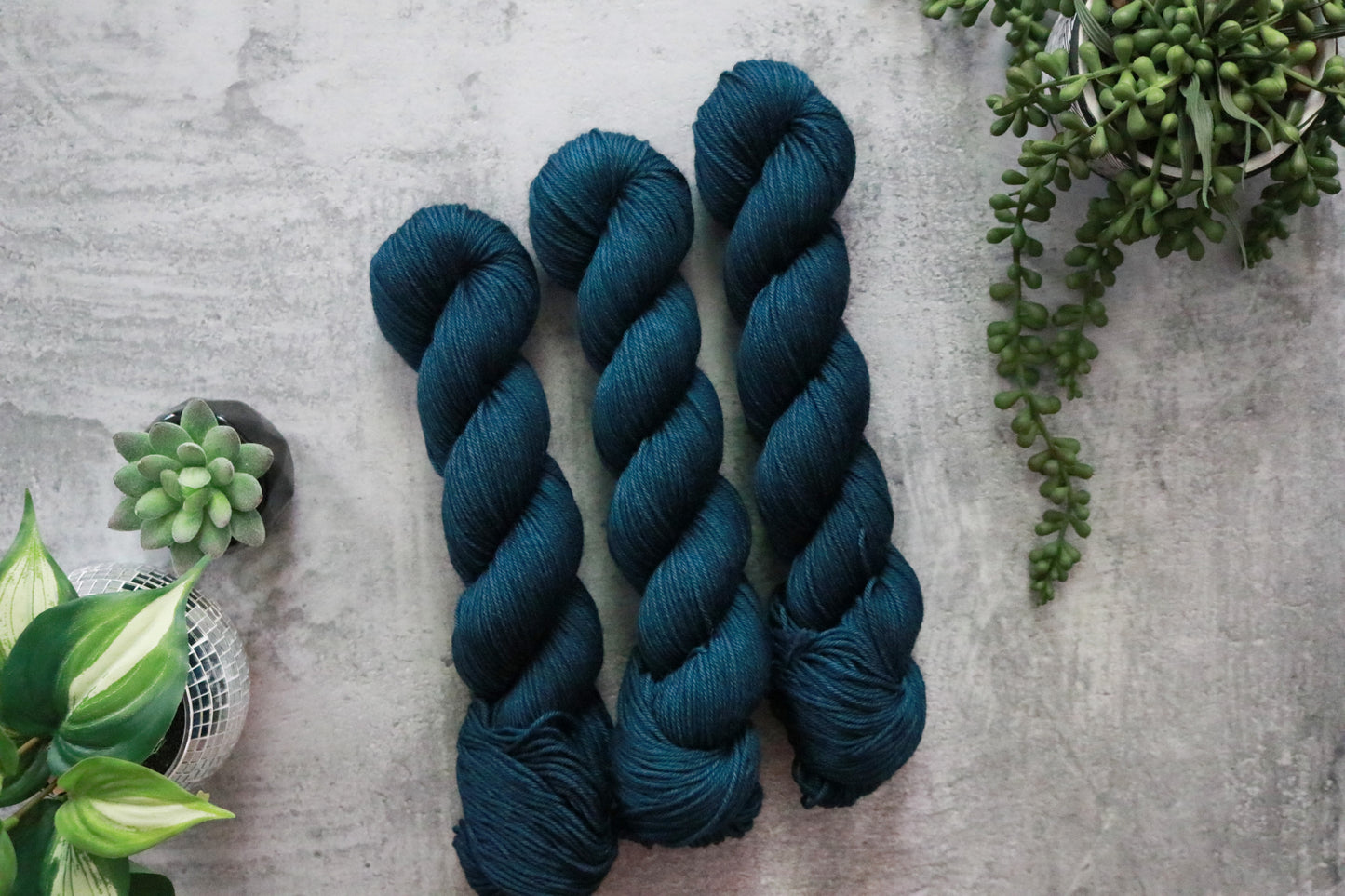 Jackson Lake - Hemlock DK