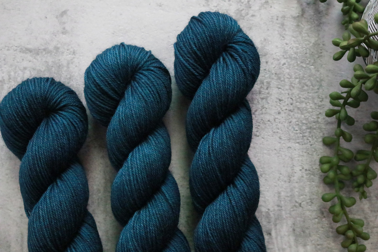 Jackson Lake - Hemlock DK