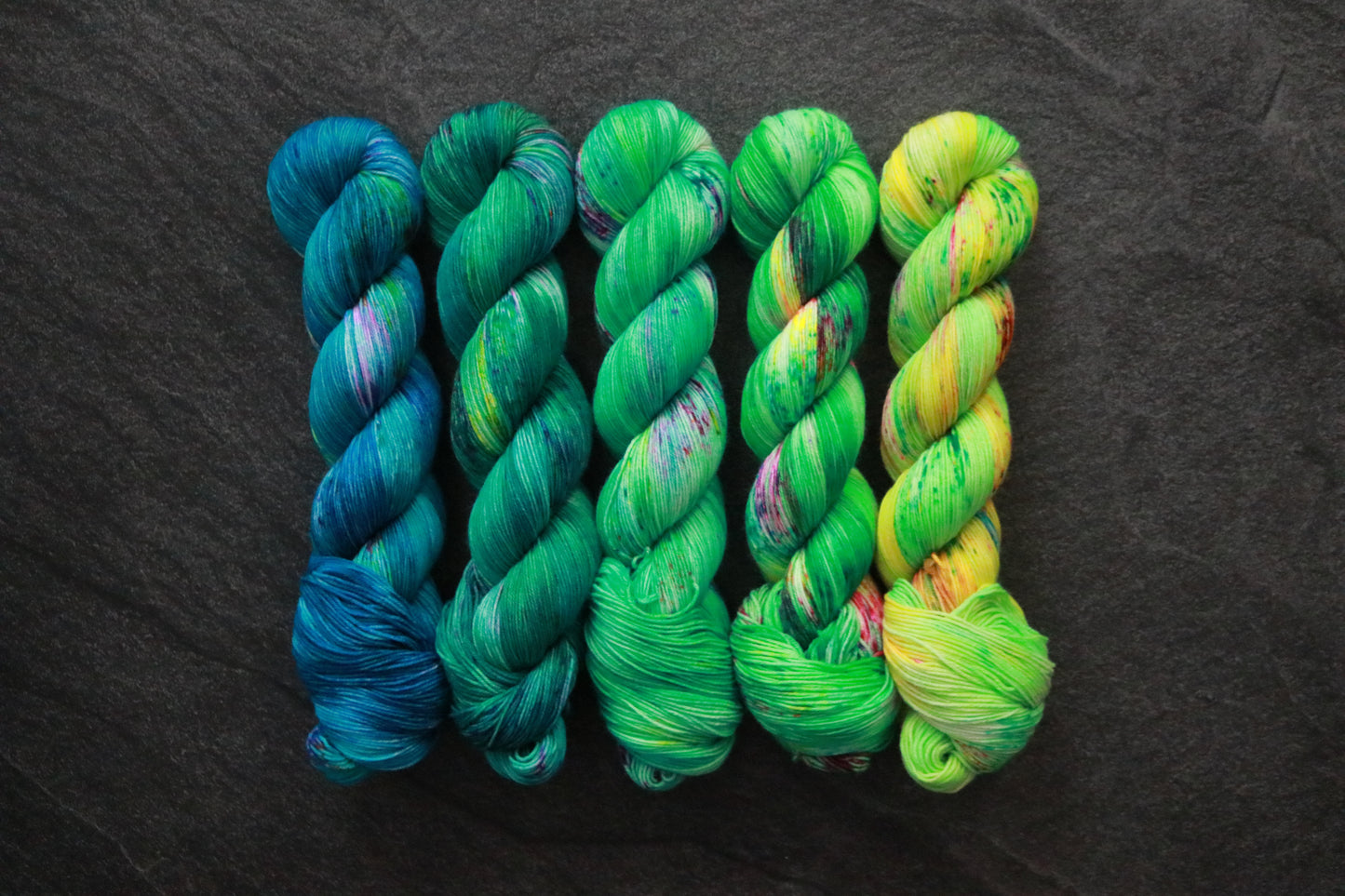 Fade #3 - Aspen Fingering