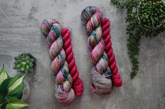 Weaver Sock Set - Aspen Fingering