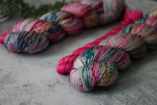 Weaver Sock Set - Aspen Fingering