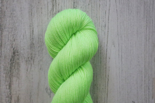 Sunny Lime - Aspen Fingering