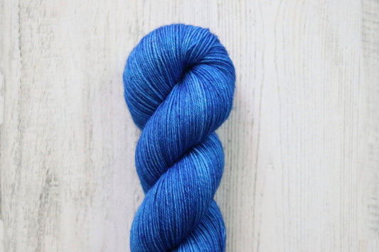 Blue Skies - Aspen Fingering