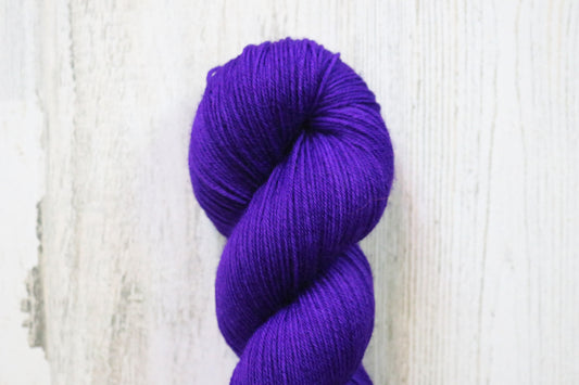 Electric Nights - Aspen Fingering