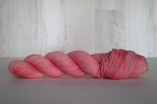 Pink Sand - Aspen Fingering