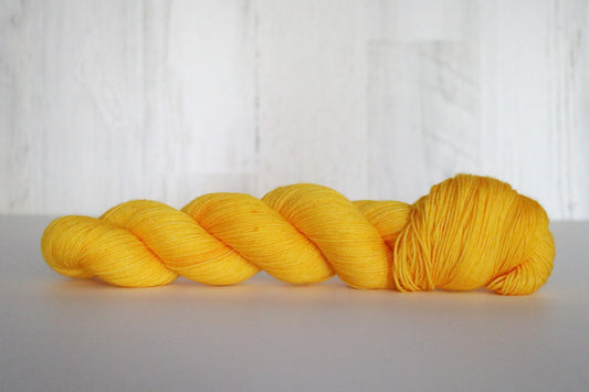 Golden Rays - Aspen Fingering