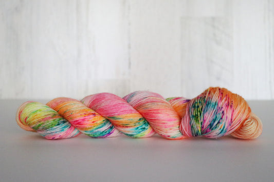 Morning Mimosas - Aspen Fingering