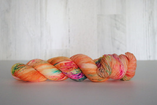 Scorched - Aspen Fingering