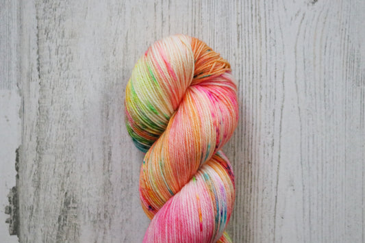 Morning Mimosas - Aspen Fingering