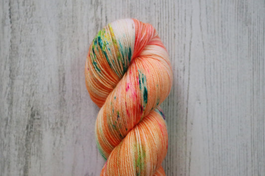 Scorched - Aspen Fingering