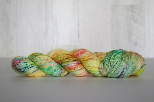 Island In The Sun - Aspen Fingering