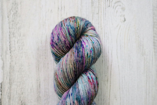 Scatterbrained - Aspen Fingering