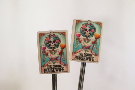 The Drunk Housewife Needle Stopper