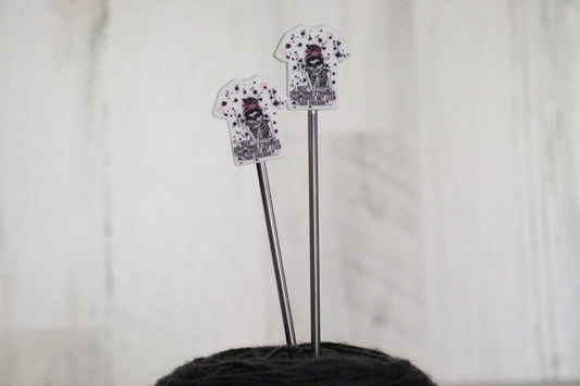 I Need Something Stronger Needle Stopper