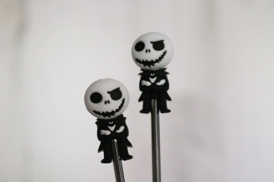 Skellington Needle Stopper