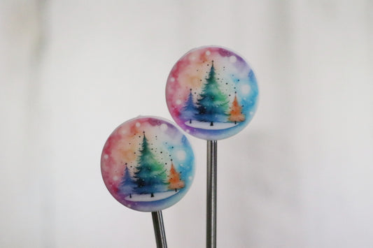 Winter Dreams Needle Stopper