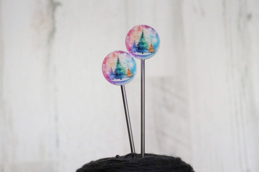 Winter Dreams Needle Stopper