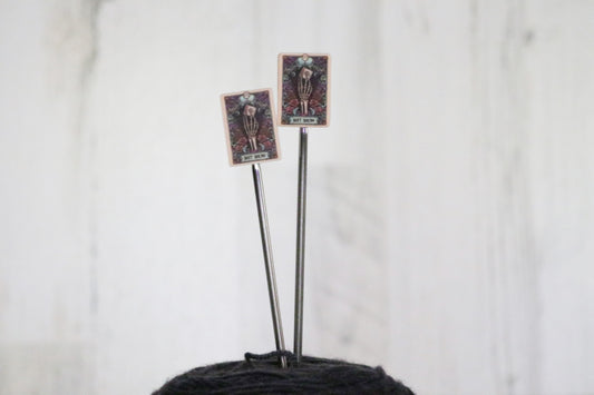 The Shit Show Needle Stopper