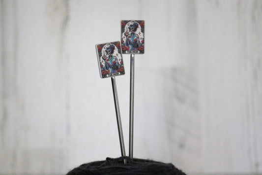 The Mom Needle Stopper