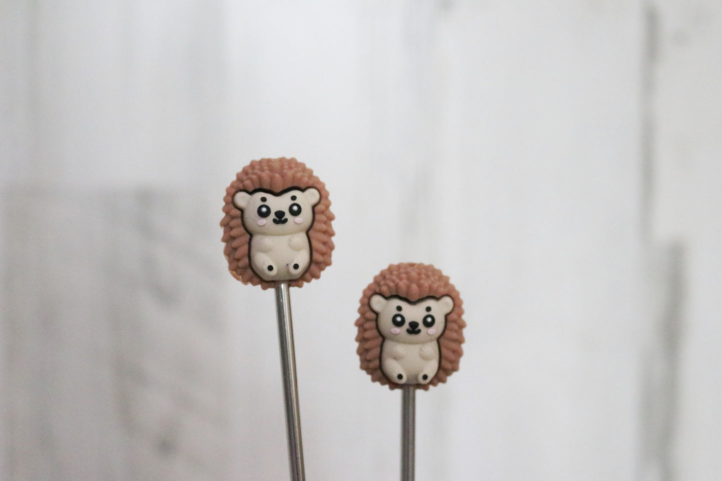 Hedgie Needle Stopper