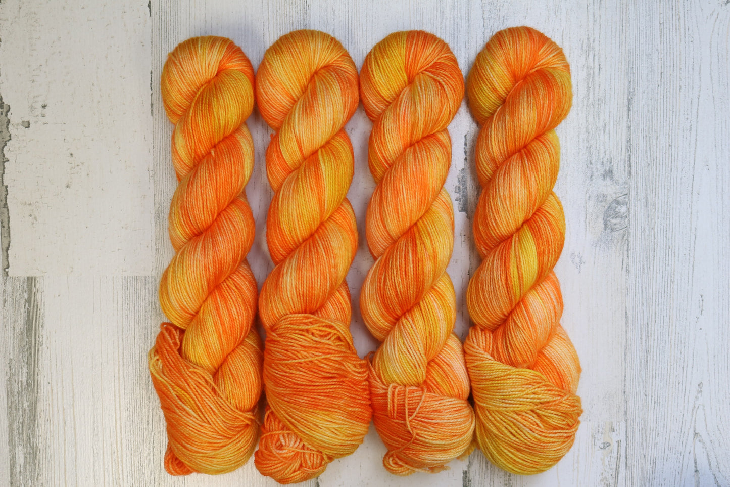 Tangerine Dream - Butternut Sock
