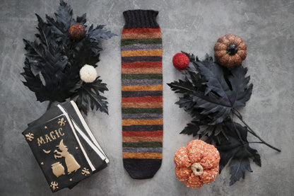 Practical Magic - Self Striping