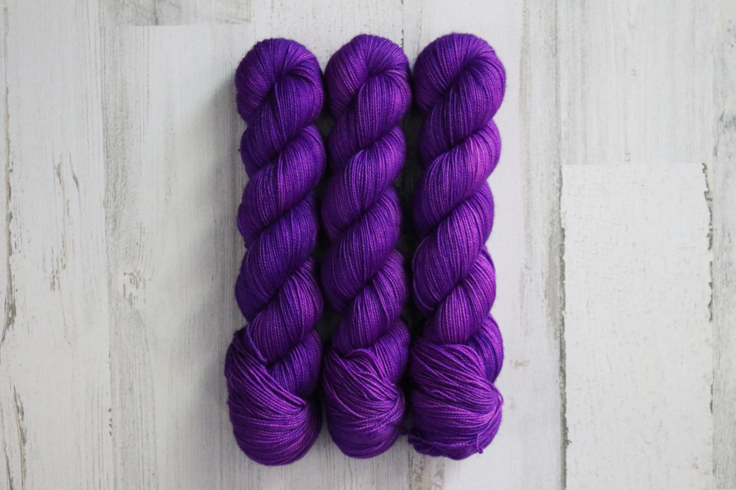 Purple Jellyfish - Butternut Sock