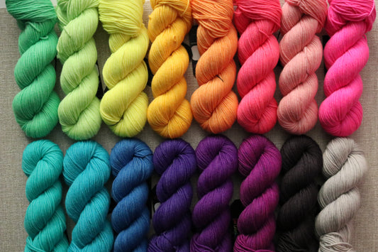 Hawthorn Worsted