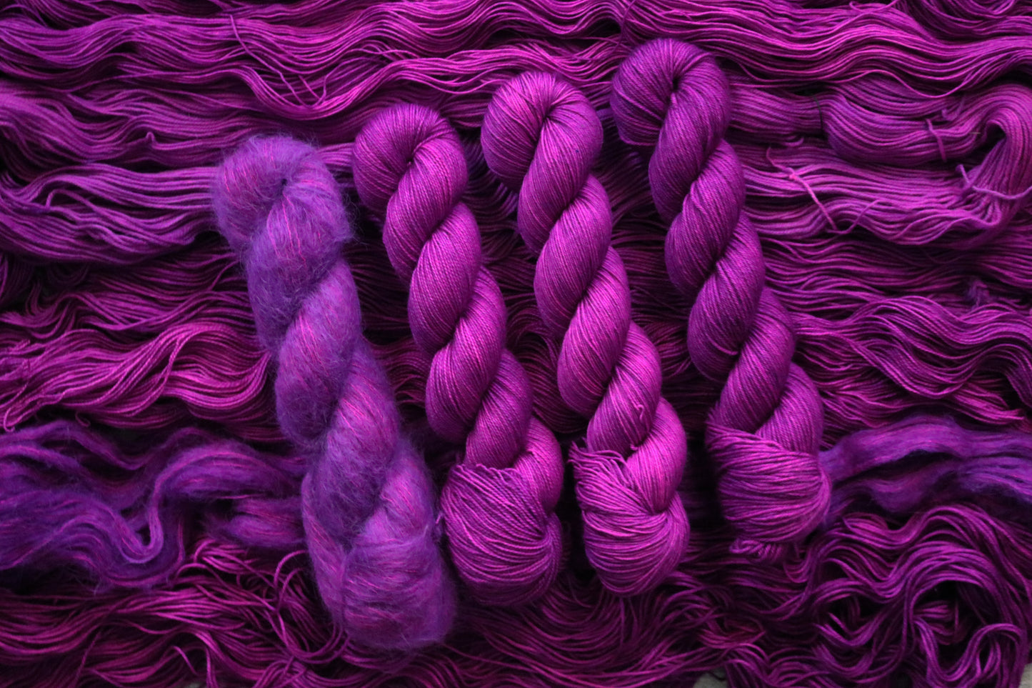 Mystic Magenta