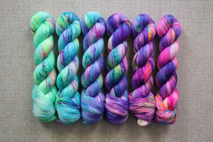 Mermaid Mayhem Fade Kit