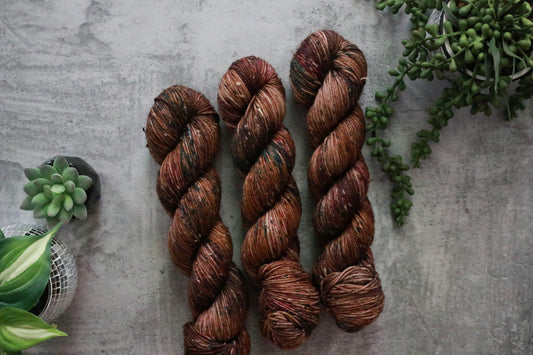 The Bodleian - Maple Tweed DK