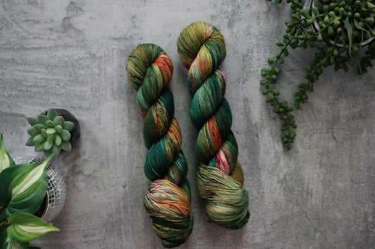Summer's End - Aspen Fingering