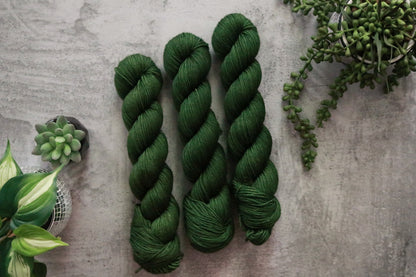 Leaf - Hemlock DK