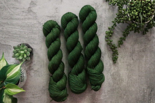 Leaf - Hemlock DK