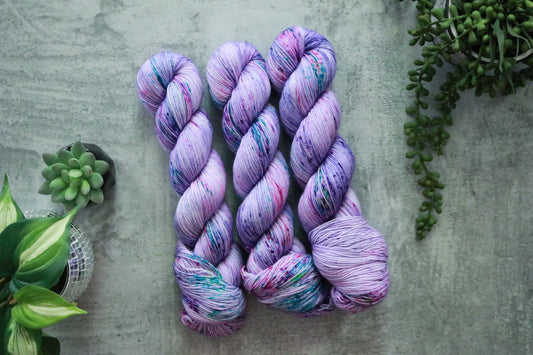Octopi Parade - Aspen Fingering