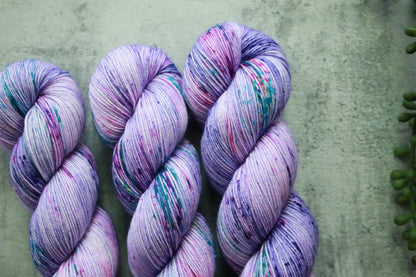 Octopi Parade - Aspen Fingering