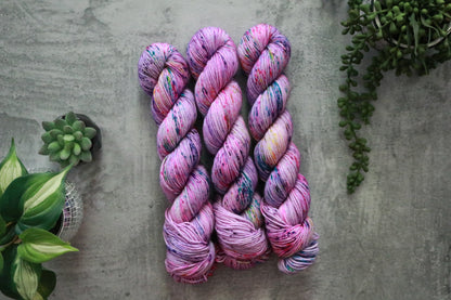 Purple Passion - Hemlock DK