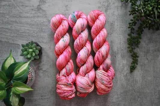 Red Hot - Hemlock DK