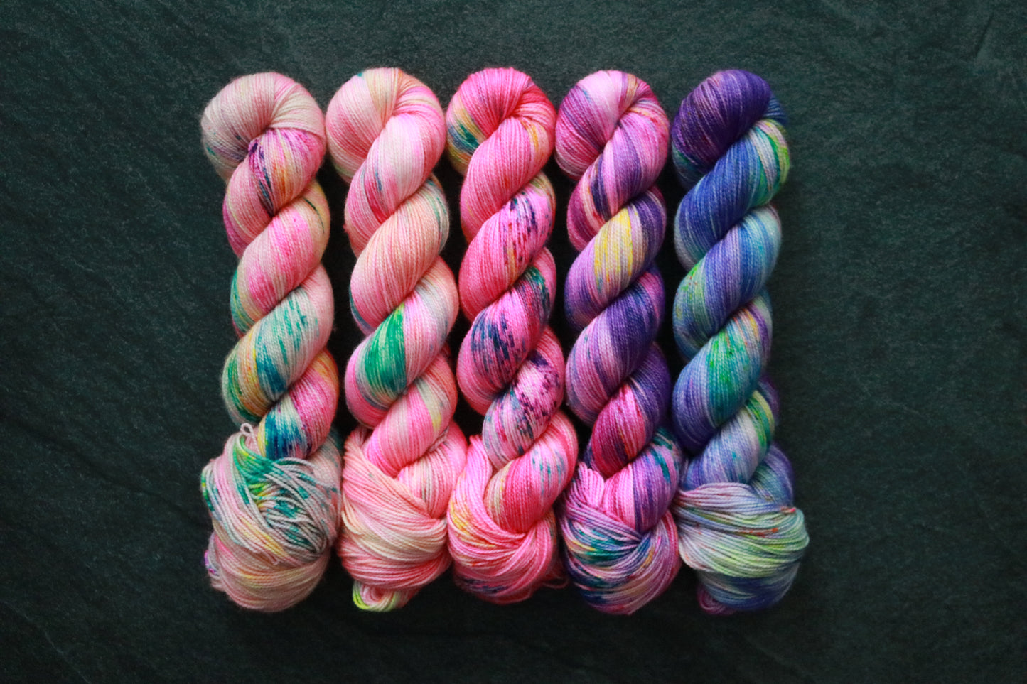 Fade #1 - Butternut Sock