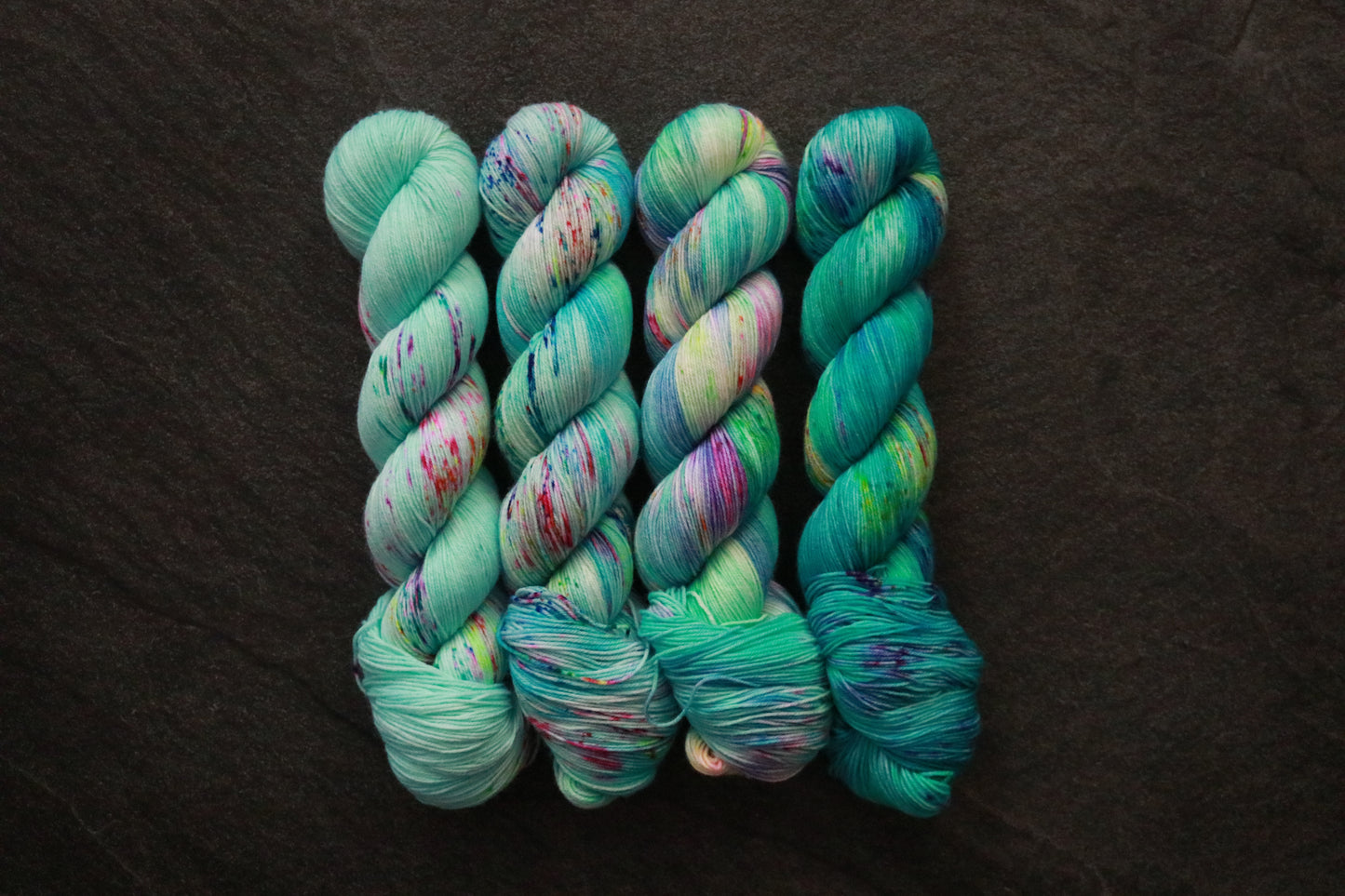 Fade #2 - Aspen Fingering